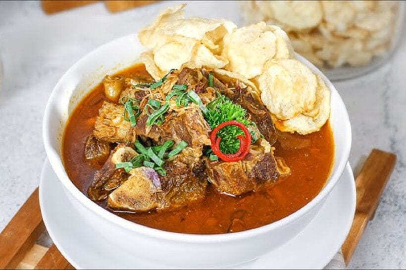 Resep Soto Betawi Kuah Santan Jajandikitid