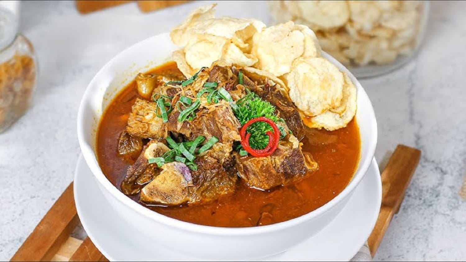 Jajandikitid Resep Soto Betawi Kuah Santan Jajandikitid