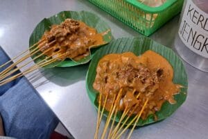 Sate Padang Talang Baduri Jajandikitid