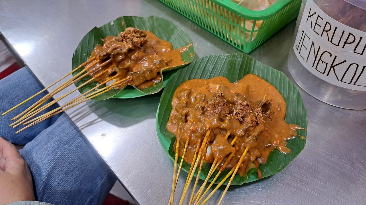 Sate Padang Talang Baduri Jajandikitid