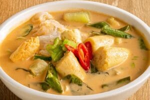 Sayur Besan Warisan Kuliner Betawi Jajandikitid Jajandikitid