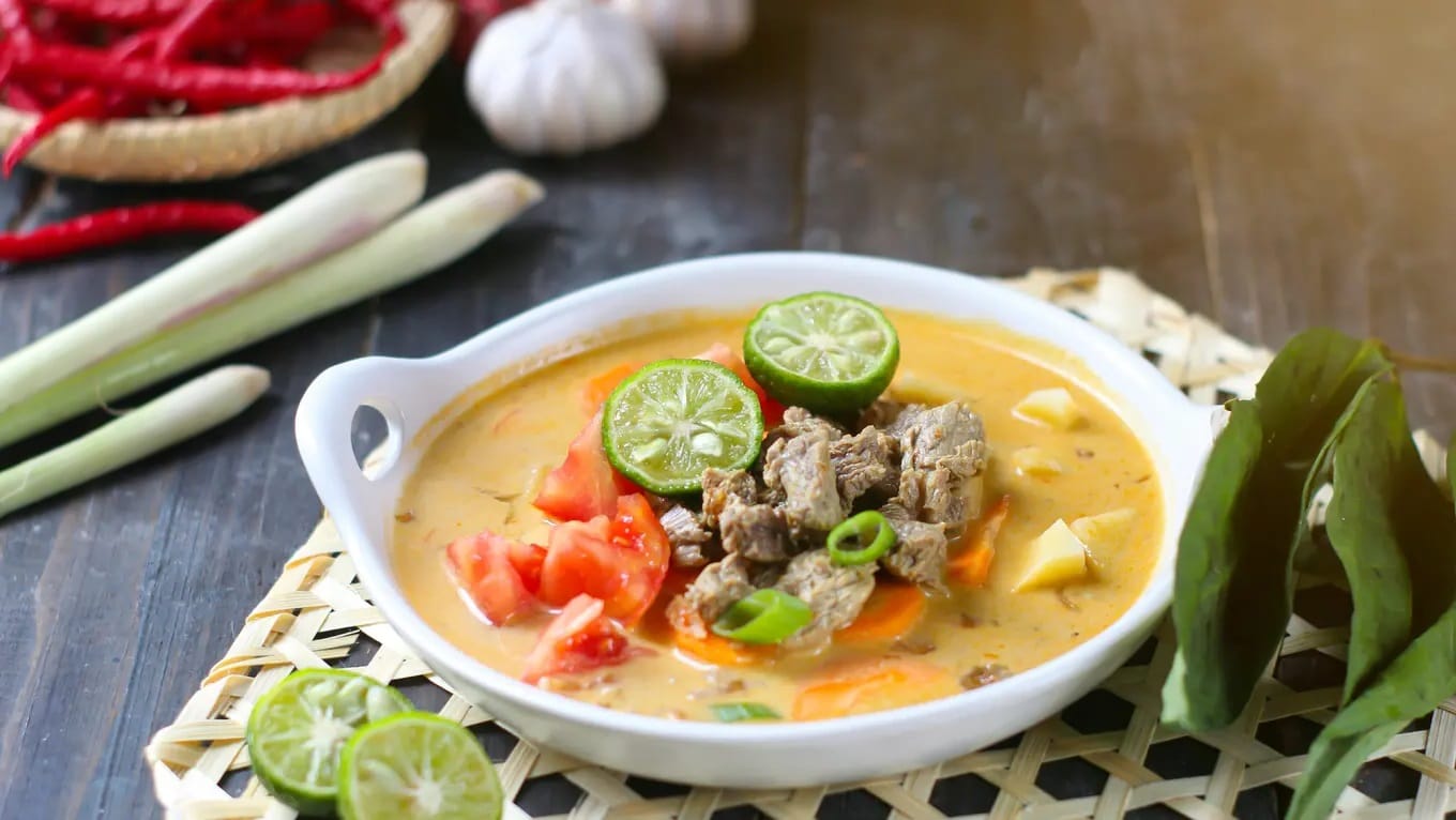 Jajandikitid Soto Betawi Kuah Susu Jajandikitid