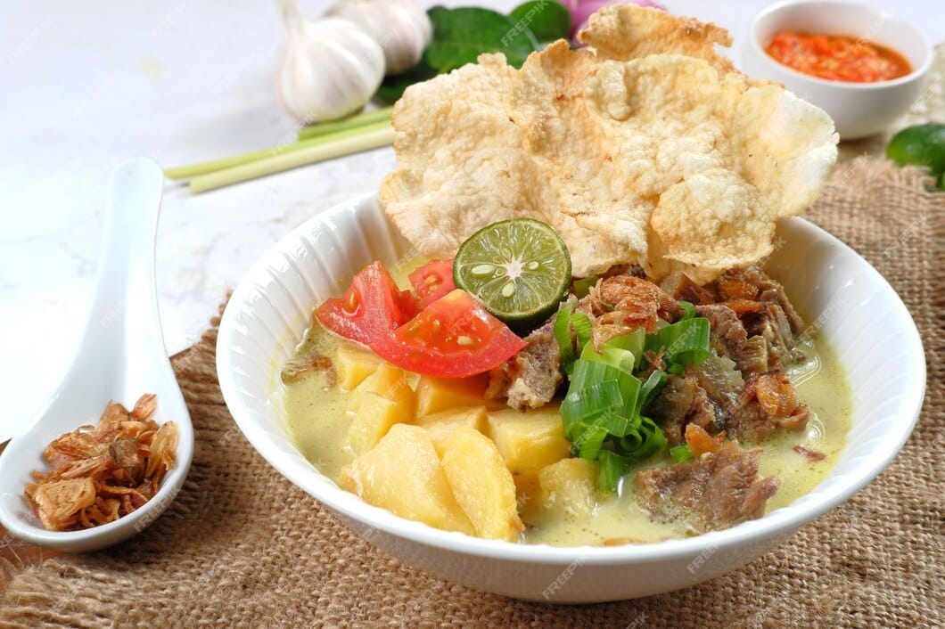 Jajandikitid Soto Betawi Jajandikitid