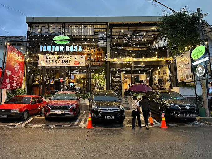 Jajandikitid Tautan Rasa Resto Cafe Wisata Kuliner Bogor Jajandikitid