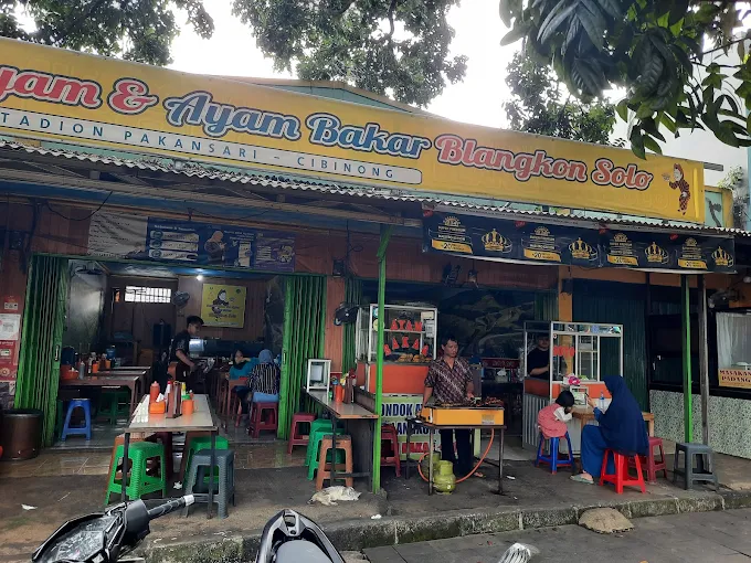 Bakso Di Cibinong Jajandikitid