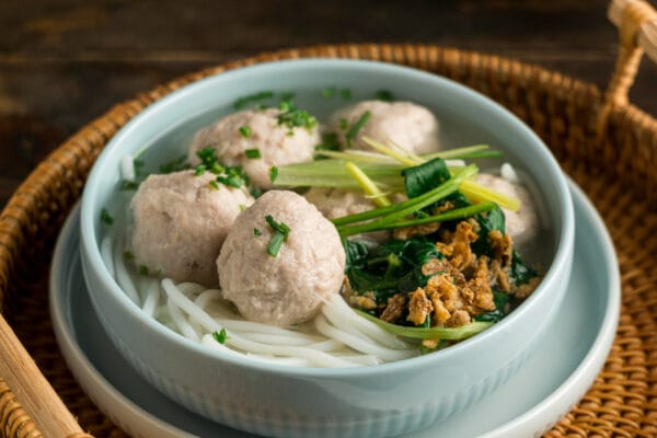 bakso- comfort musim hujan