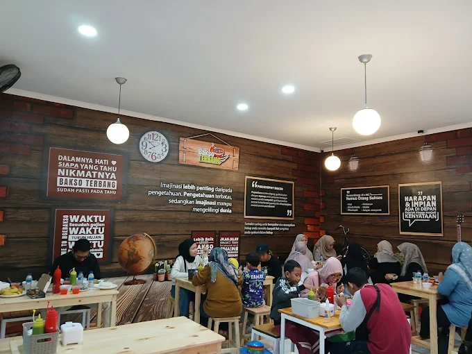 Bakso Di Cibinong Jajandikitid