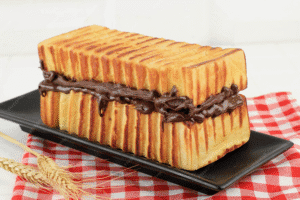 Roti Bakar Camilan Saat Musim Hujan Jajandikitid