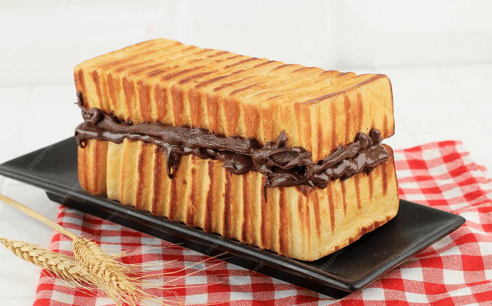 Roti Bakar Camilan Saat Musim Hujan Jajandikitid