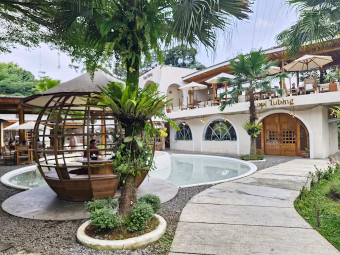 Kopi Tubing Sentul Resto Cafe Populer Di Sentul Jajandikitid