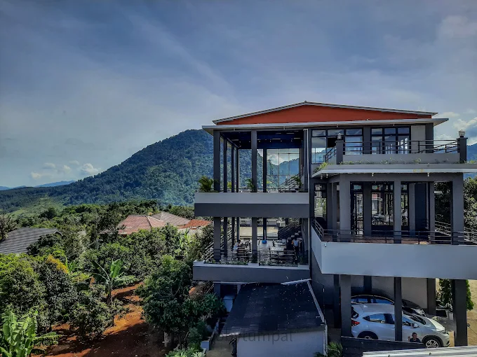 Zamboer Hills Cafe Resto Cafe Populer Di Sentul Jajandikitid