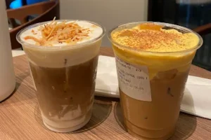 Three Oclock Kopi Kelapa Dan Kopi Telur Vietnam Jajandikitid